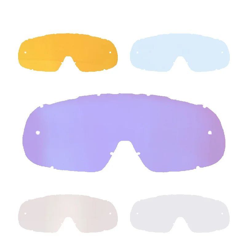 Motocross Goggles Lens for Out - огляд і ціна Motorcycle Gear Fox