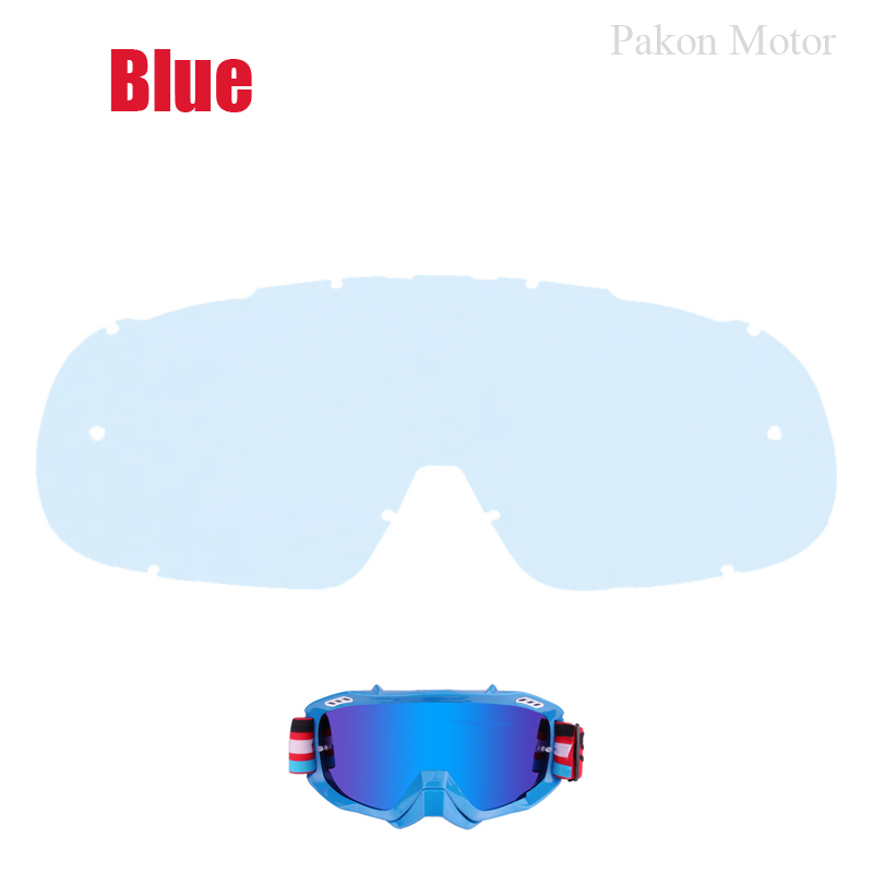 Motocross Goggles Lens for Out - огляд і ціна Motorcycle Gear Fox
