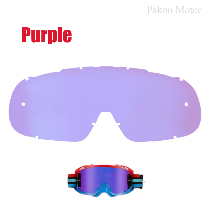 Motocross Goggles Lens for Out - огляд і ціна Motorcycle Gear Fox