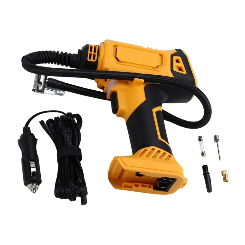 Fit for DeWALT Battery Air Com - огляд і ціна Tyre Pressure Gauge