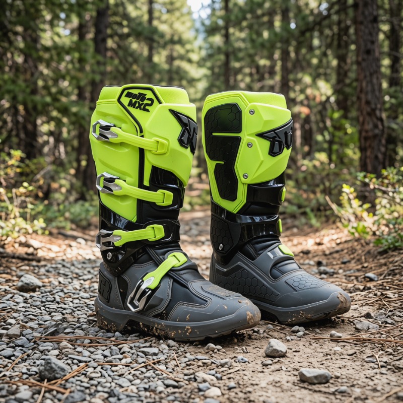 MX2 Hard Shell Motocross Knee  - огляд і ціна Knee Guard Hard