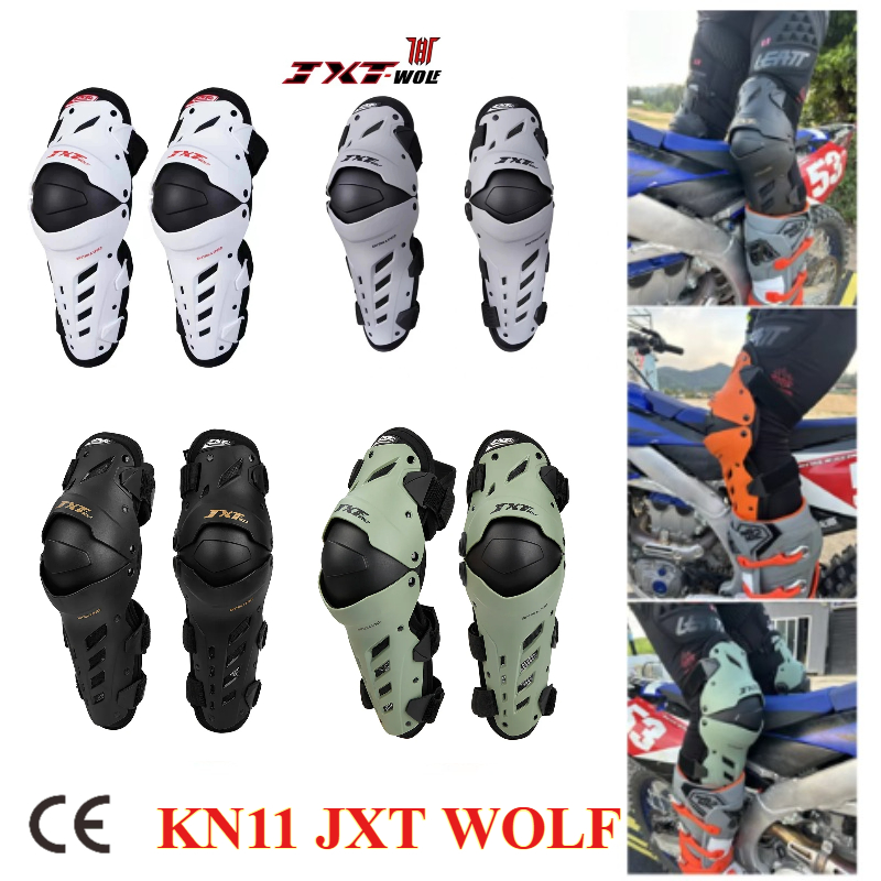 KN11  Motorcycle Knee Pads for - огляд і ціна Knee Guard Hard
