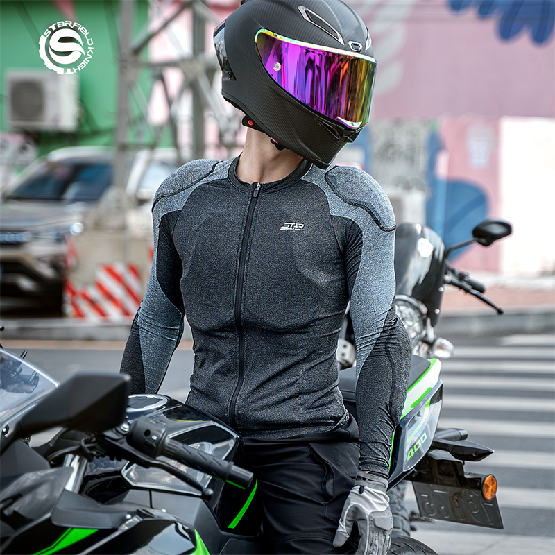 Summer Men Motorcycle Soft Arm - огляд і ціна Motorcycle Gear Fox