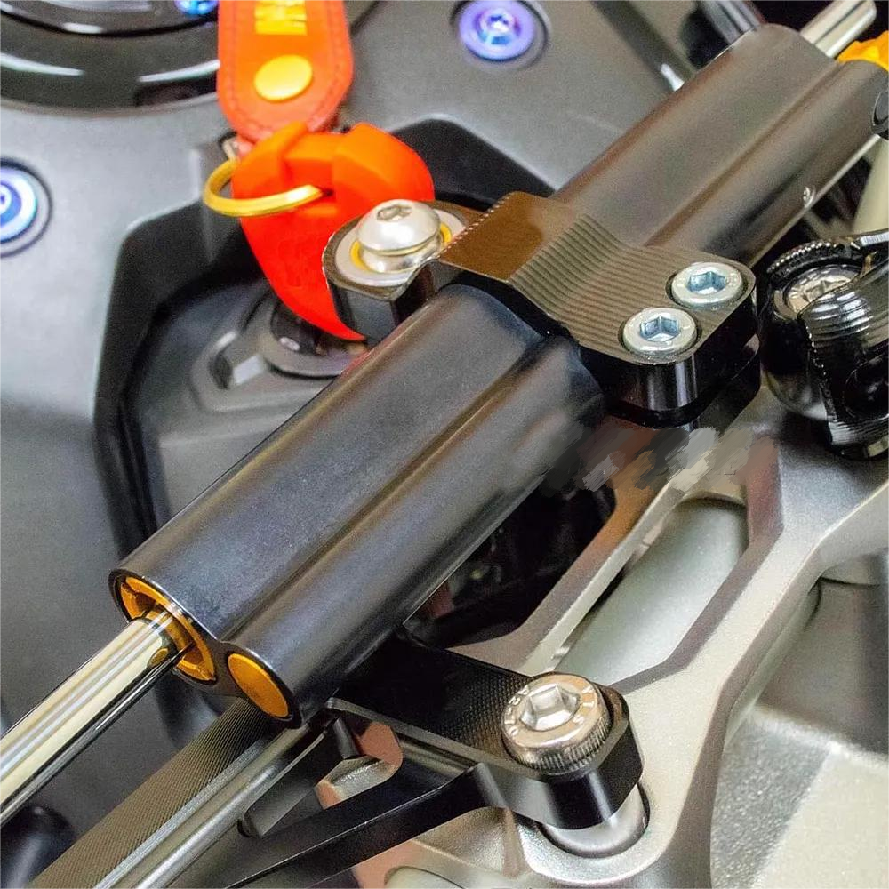 Motorcycle Steering Stabilizer - огляд і ціна Motorcycle Gear Airbag