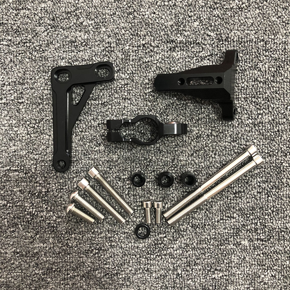 Motorcycle Steering Stabilizer - огляд і ціна Motorcycle Gear Airbag