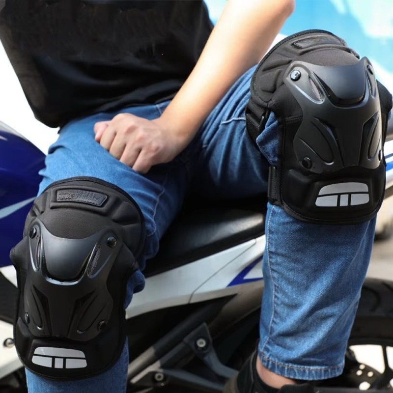 Hard Shell Knee Pads Elbow Gua - огляд і ціна Knee Guard Hard