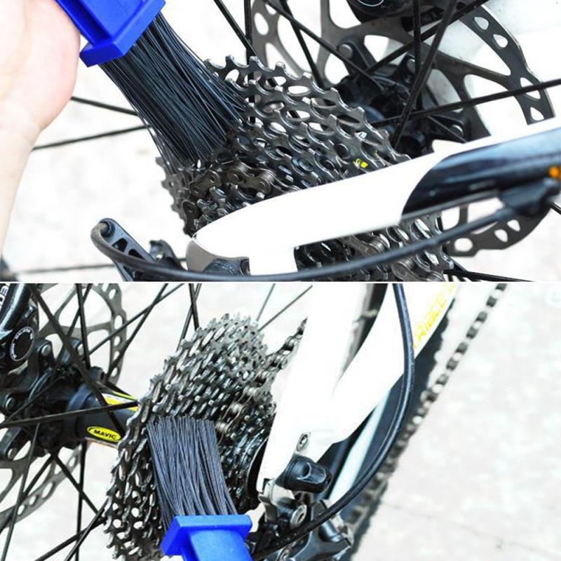 1PC Portable Chain Cleaning Br - огляд і ціна Motorcycle Gear Wash