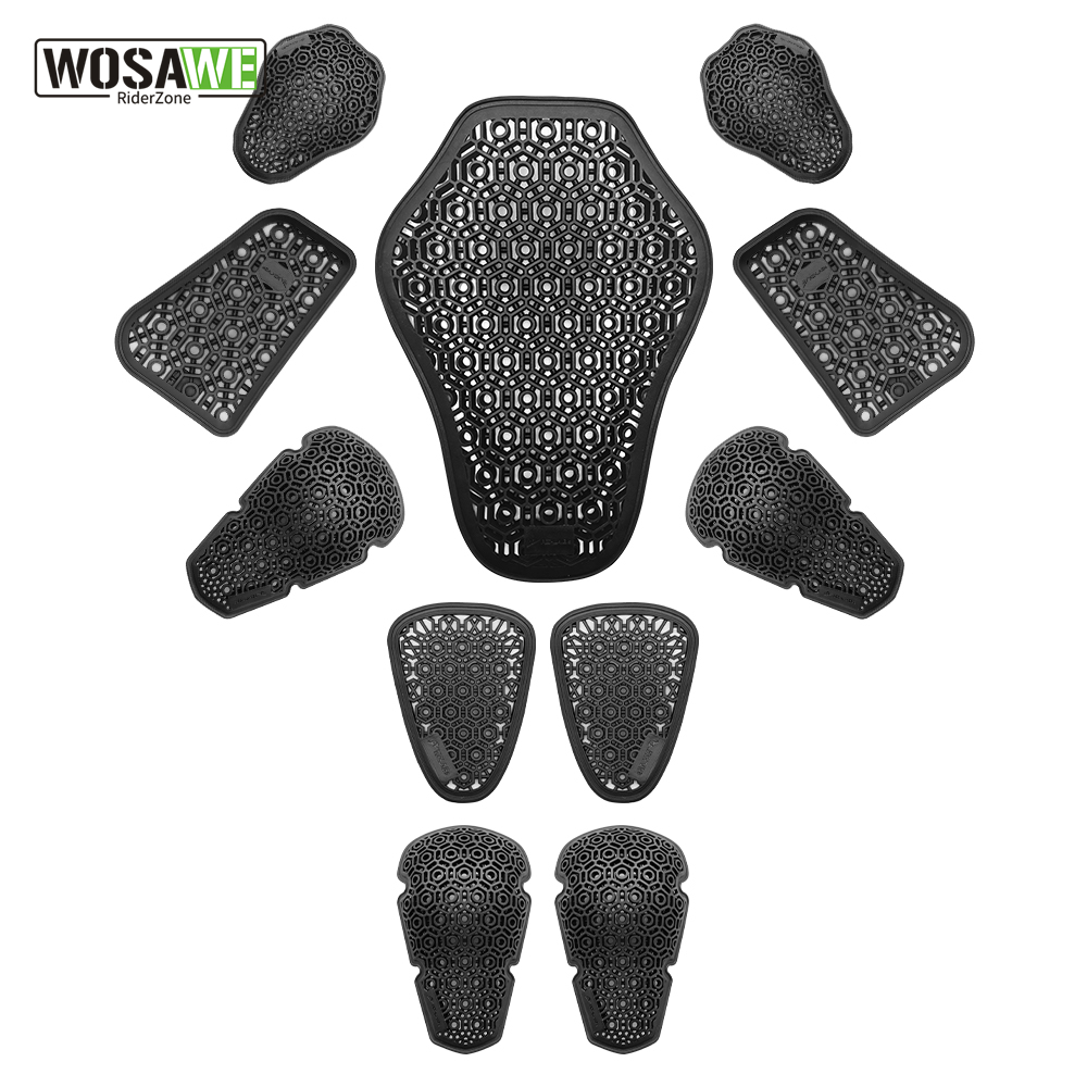 WOSAWE Motorcycle CE1 Insert B - огляд і ціна Motorcycle Gear For Woman