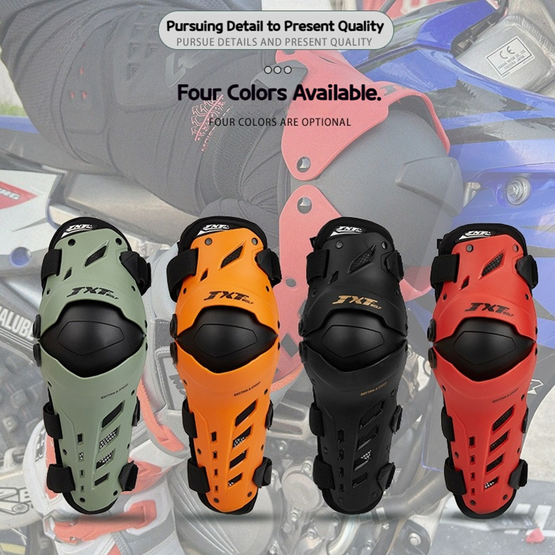 JXT Motorcycle Knee Pads for A - огляд і ціна Knee Guard Hard