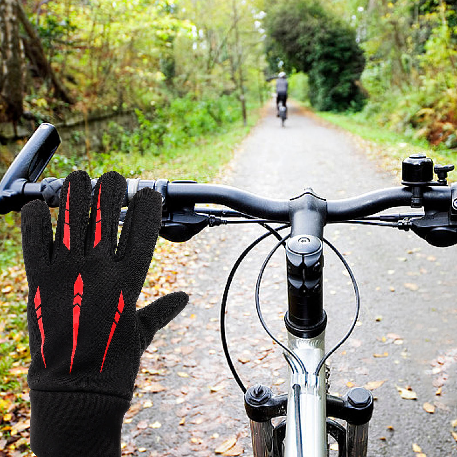 Winter Motorcycle Gloves for M - огляд і ціна Motorcycle Gear For Woman