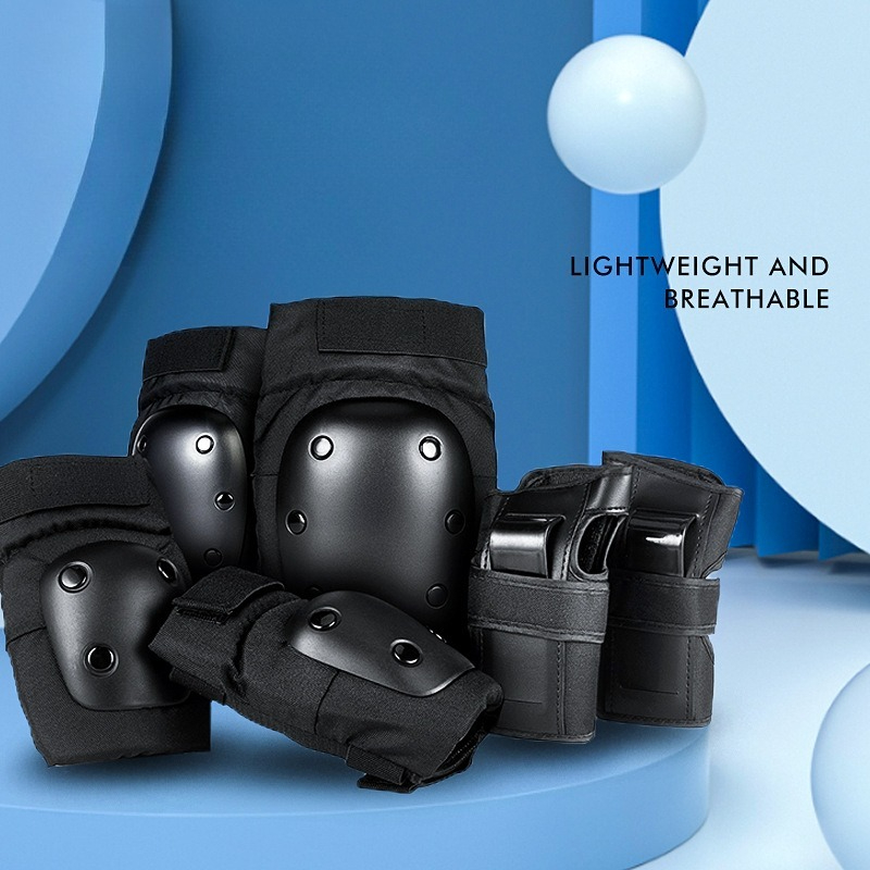 Roller Skating Protective Gear - огляд і ціна Knee Guard Hard
