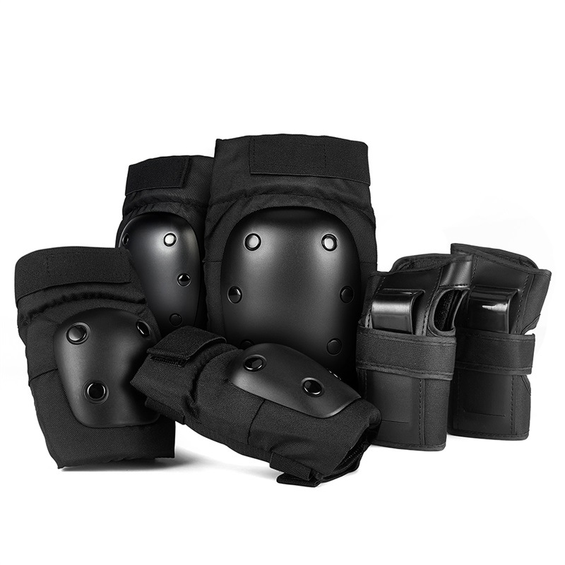 Roller Skating Protective Gear - огляд і ціна Knee Guard Hard
