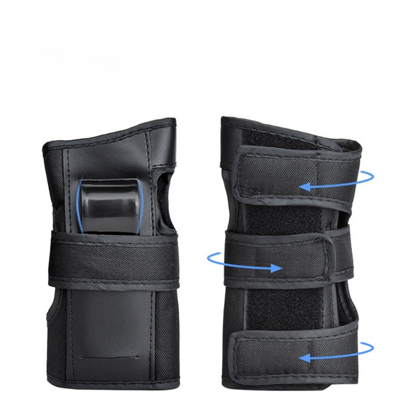 Roller Skating Protective Gear - огляд і ціна Knee Guard Hard