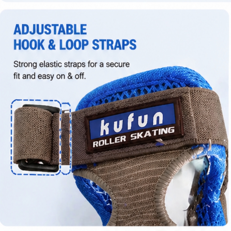 Children Protective Gear Skate - огляд і ціна Knee Guard Hard