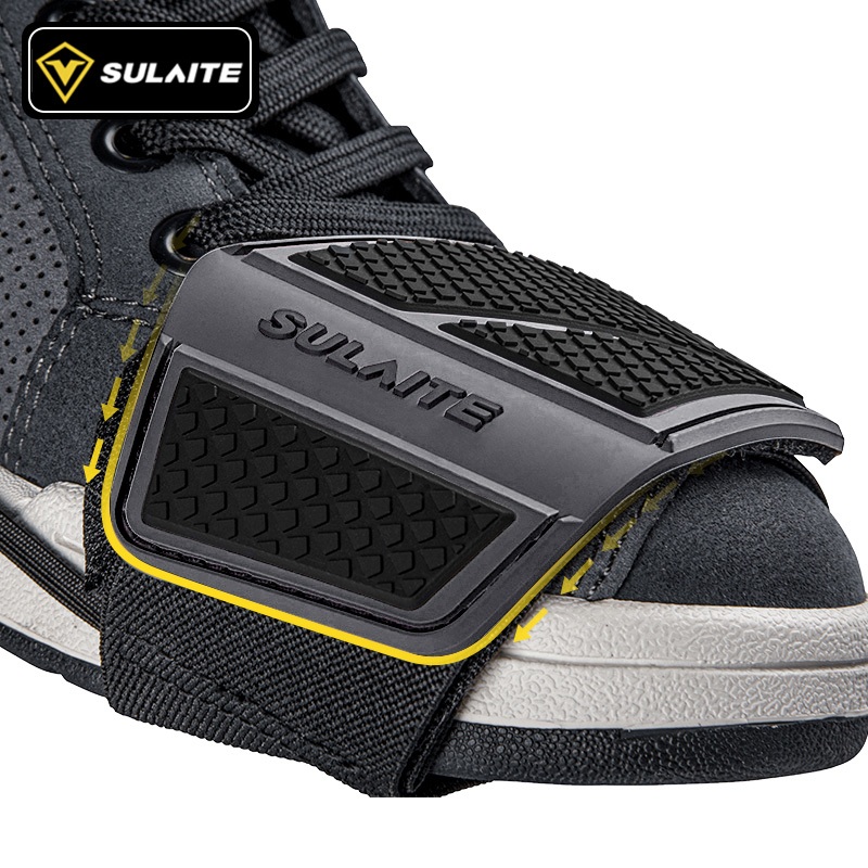 SULAITE Motorcycle Shift Pad G - огляд і ціна Motorcycle Gear For Woman