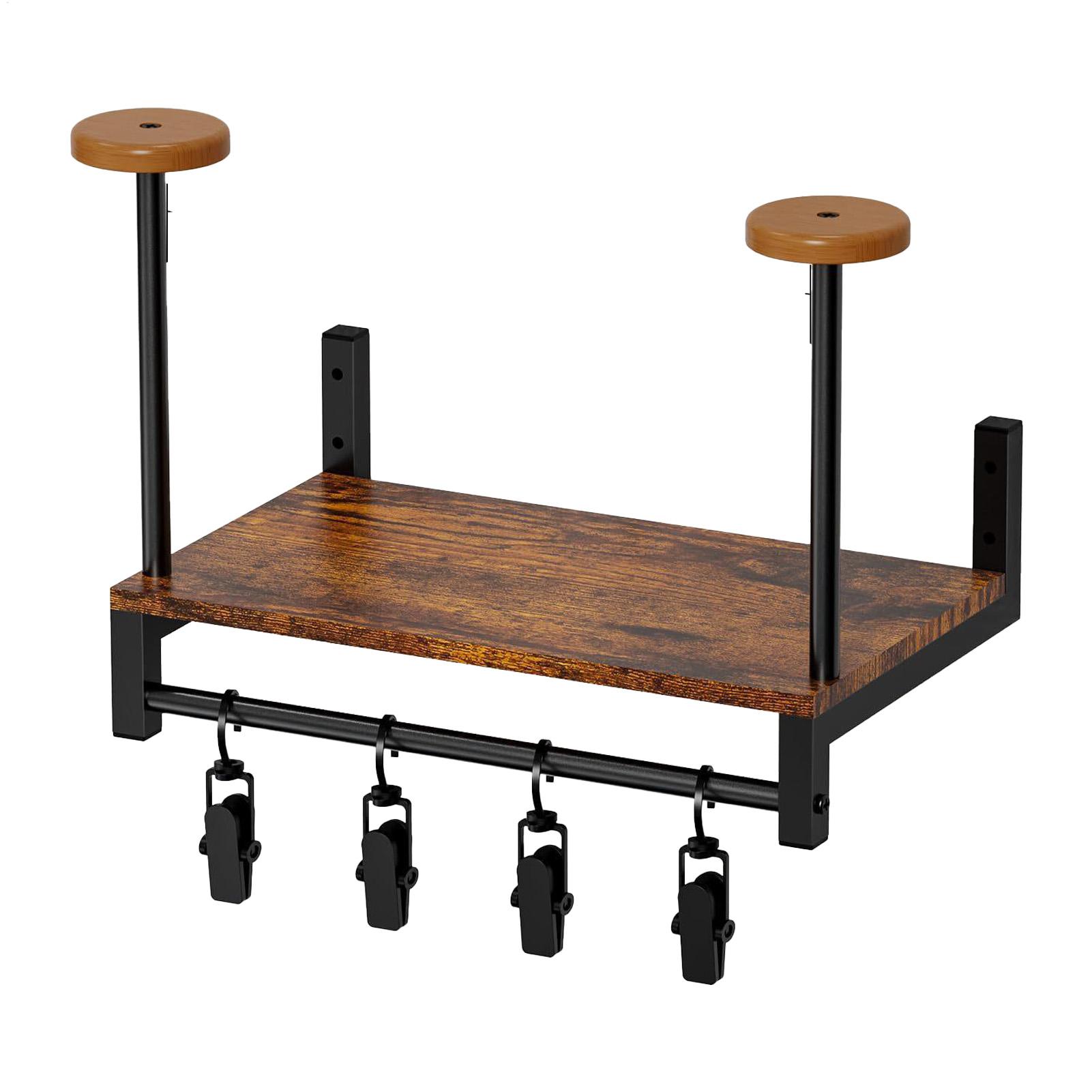 Wooden Motorcycle Helmet Displ - огляд і ціна Motorcycle Gear Display Rack
