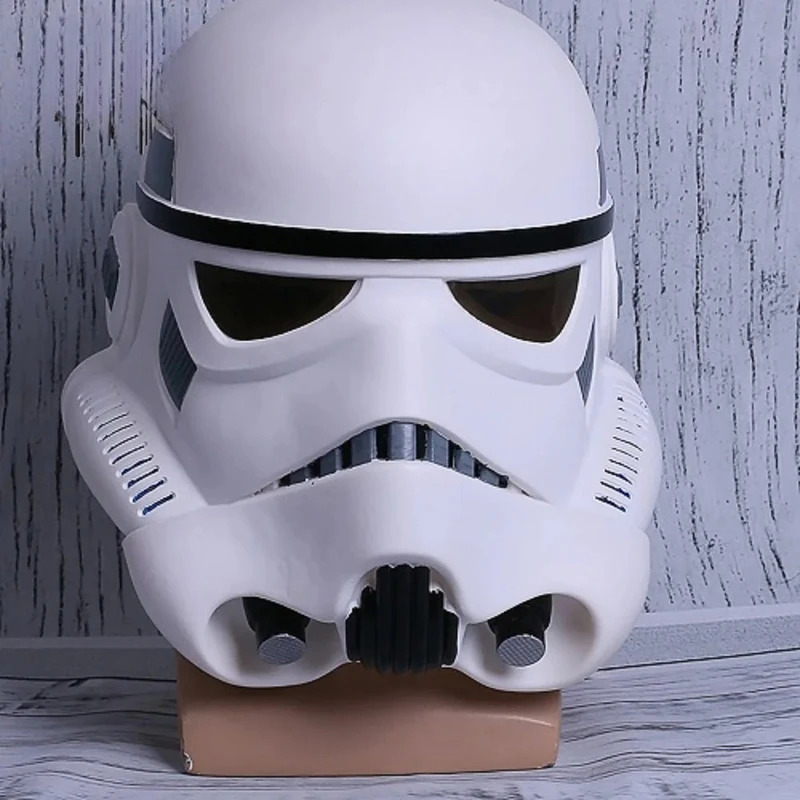 Cosplay SW Helmet Stormtrooper - огляд і ціна Helmet Full Face