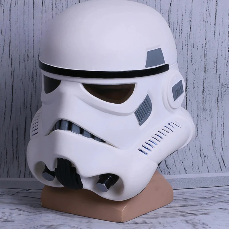Cosplay SW Helmet Stormtrooper - огляд і ціна Helmet Full Face