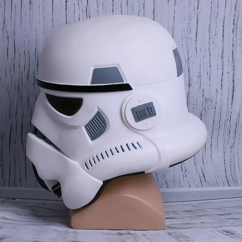 Cosplay SW Helmet Stormtrooper - огляд і ціна Helmet Full Face
