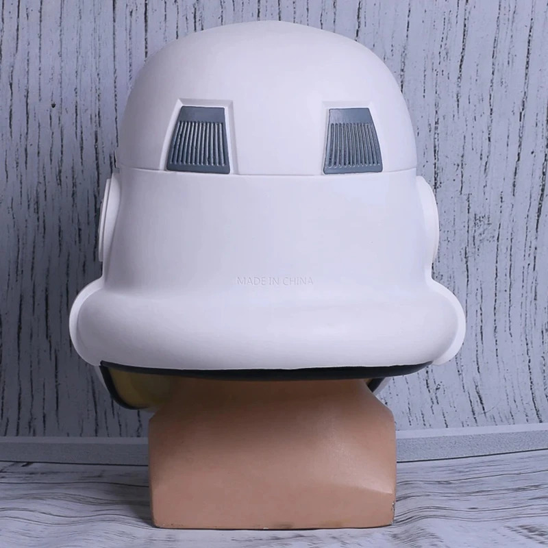 Cosplay SW Helmet Stormtrooper - огляд і ціна Helmet Full Face