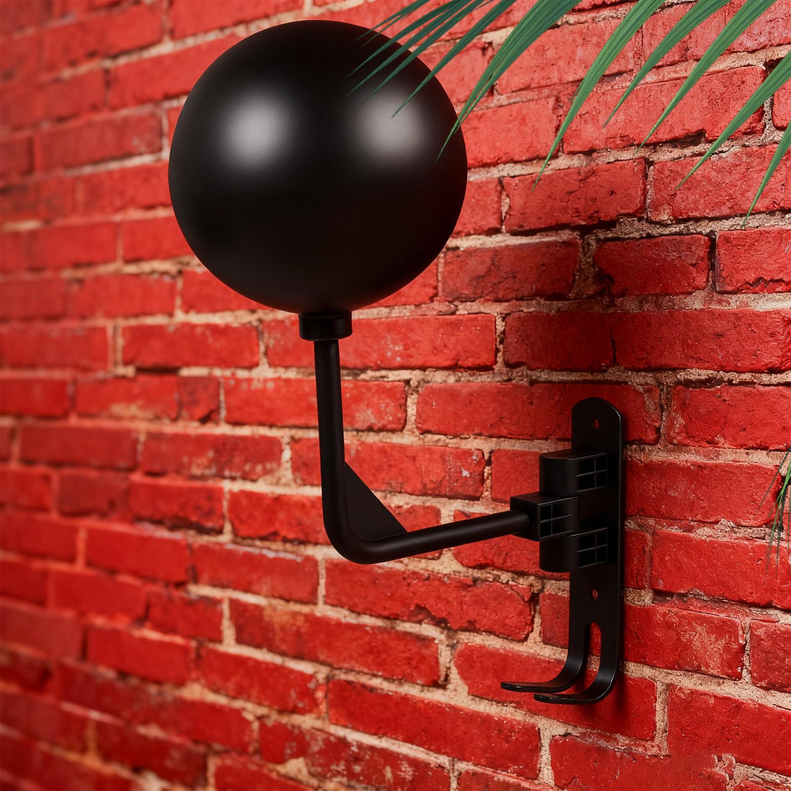 Motorcycle Helmet Rack Wall Mo - огляд і ціна Motorcycle Gear Display Rack