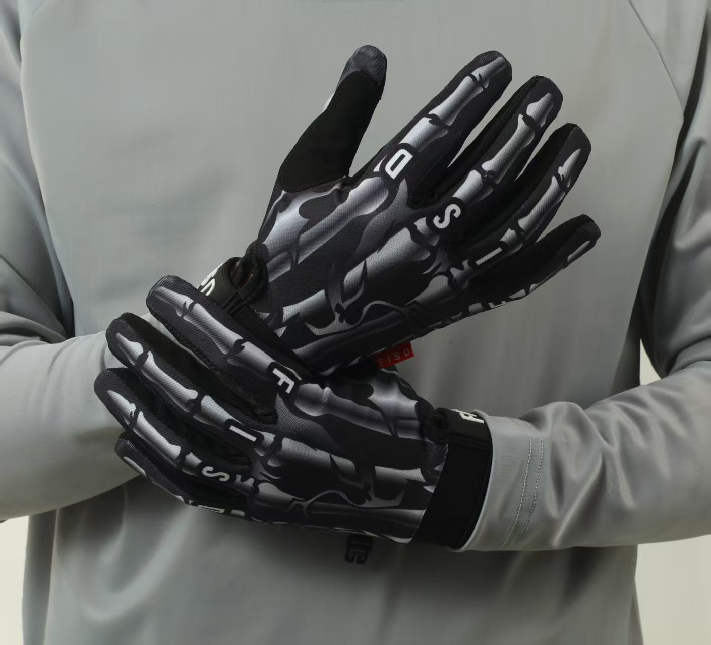FISD 25 new fist for fox motor - огляд і ціна Motorcycle Gear Fox