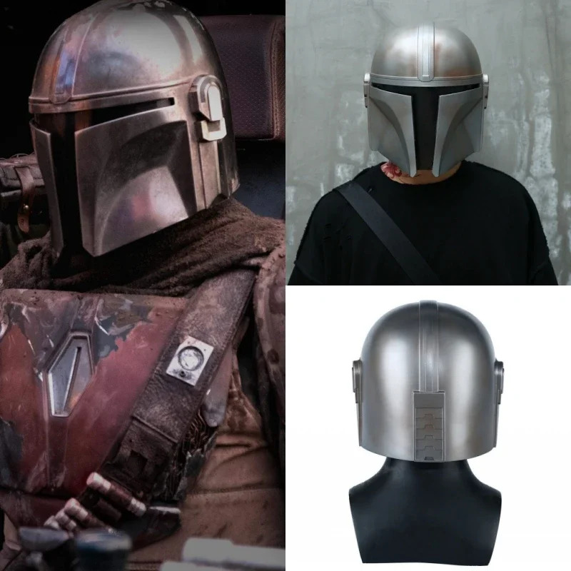 DY20Movie Boba Fett Cosplay Ma - огляд і ціна Helmet Full Face