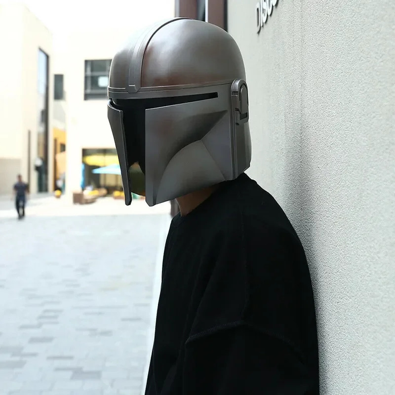 DY20Movie Boba Fett Cosplay Ma - огляд і ціна Helmet Full Face