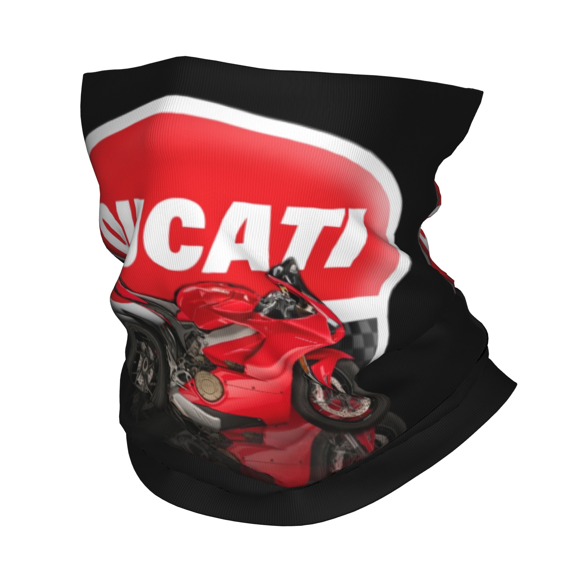 Custom Speed Ducatis Racing Ba - огляд і ціна Neck Warmer Balaclava