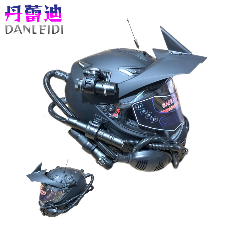 Factory Price Custom Printed P - огляд і ціна Helmet Full Face