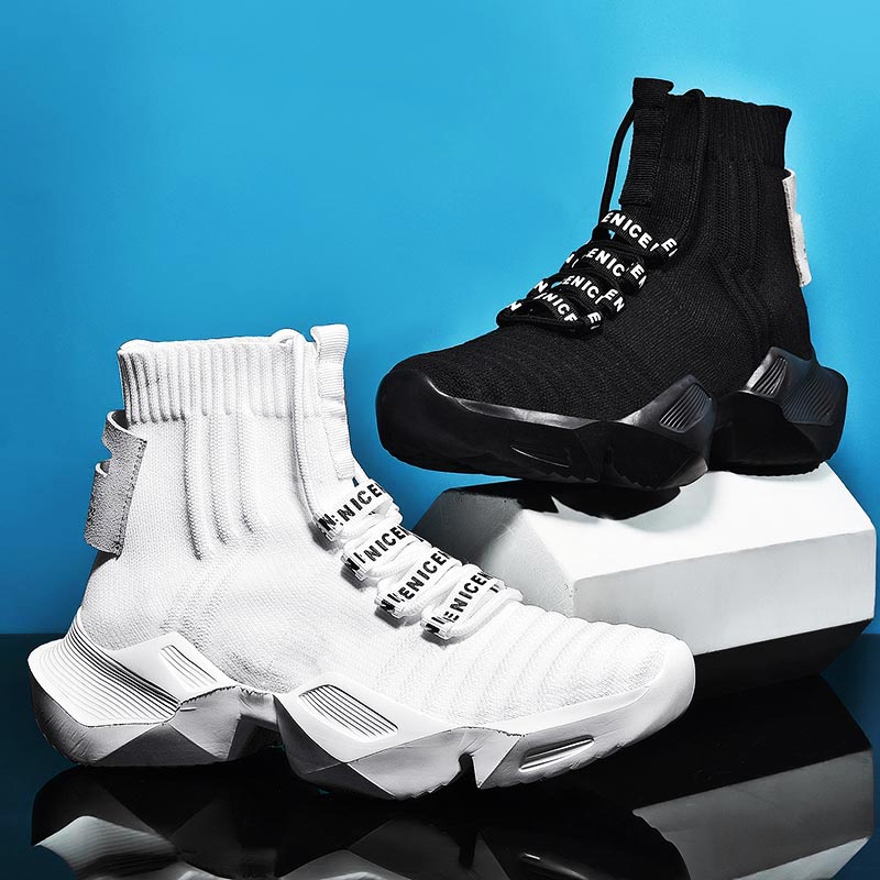 Plus Size High Top Massive Spo - огляд і ціна Knee Guard Hard