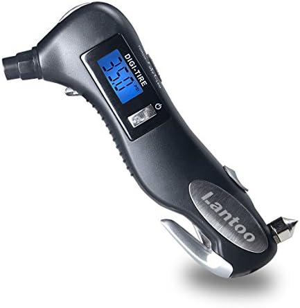Digital Tire Pressure Gauge 15 - огляд і ціна Tyre Pressure Gauge