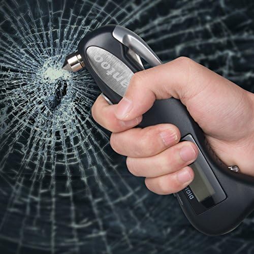 Digital Tire Pressure Gauge 15 - огляд і ціна Tyre Pressure Gauge