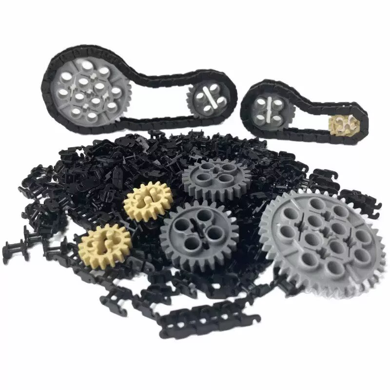 5 style chain gear package MOC - огляд і ціна Motorcycle Gear Brands
