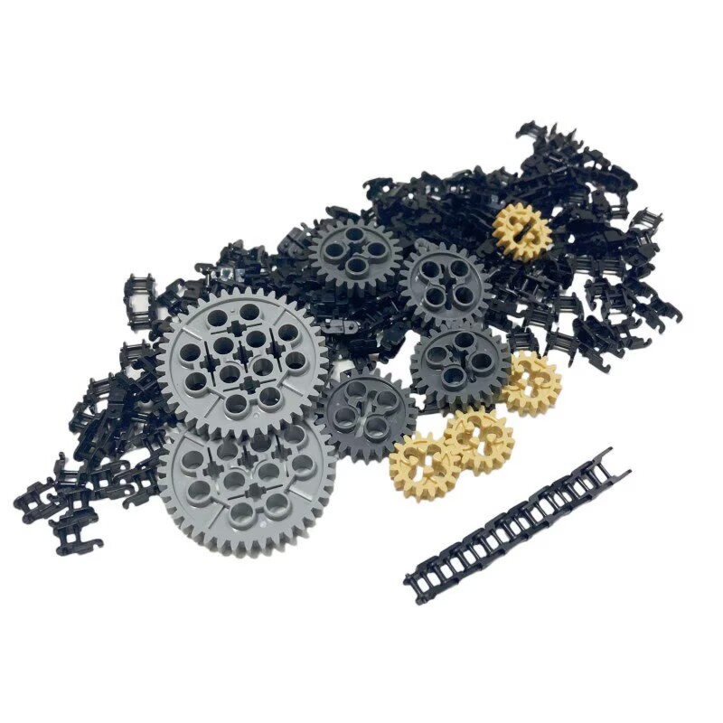 5 style chain gear package MOC - огляд і ціна Motorcycle Gear Brands