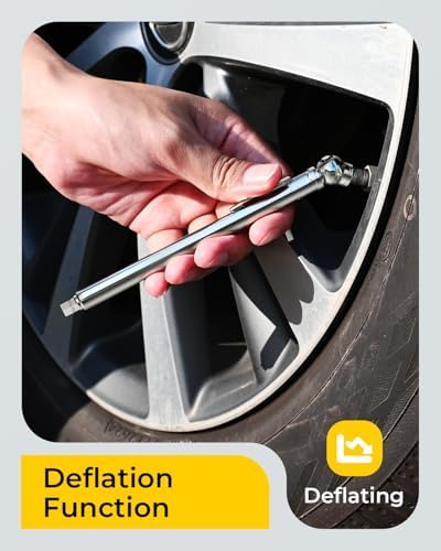 Pencil Tire Pressure Gauge 2 P - огляд і ціна Tyre Pressure Gauge