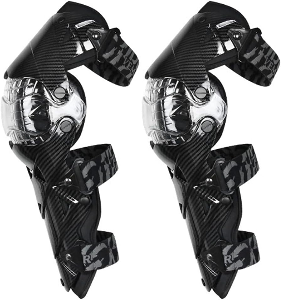 Motorcycle Knee and Shin Guard - огляд і ціна Knee Guard Hard