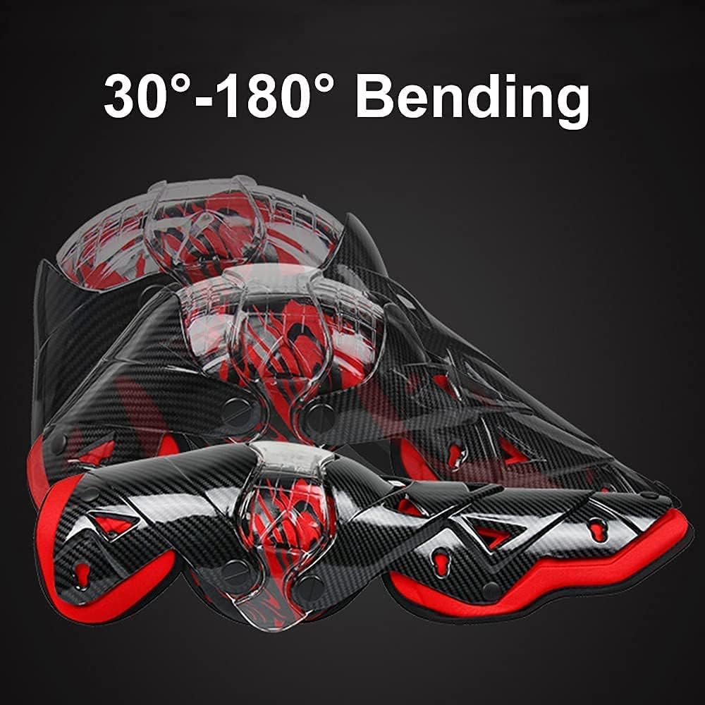 Motorcycle Knee and Shin Guard - огляд і ціна Knee Guard Hard