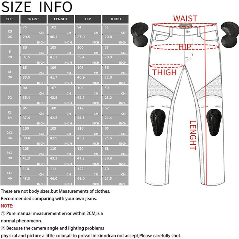 New Men trousers Embroidery Mo - огляд і ціна Motorcycle Gear Testing