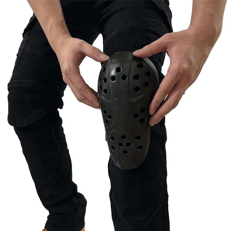 New Men trousers Embroidery Mo - огляд і ціна Motorcycle Gear Testing