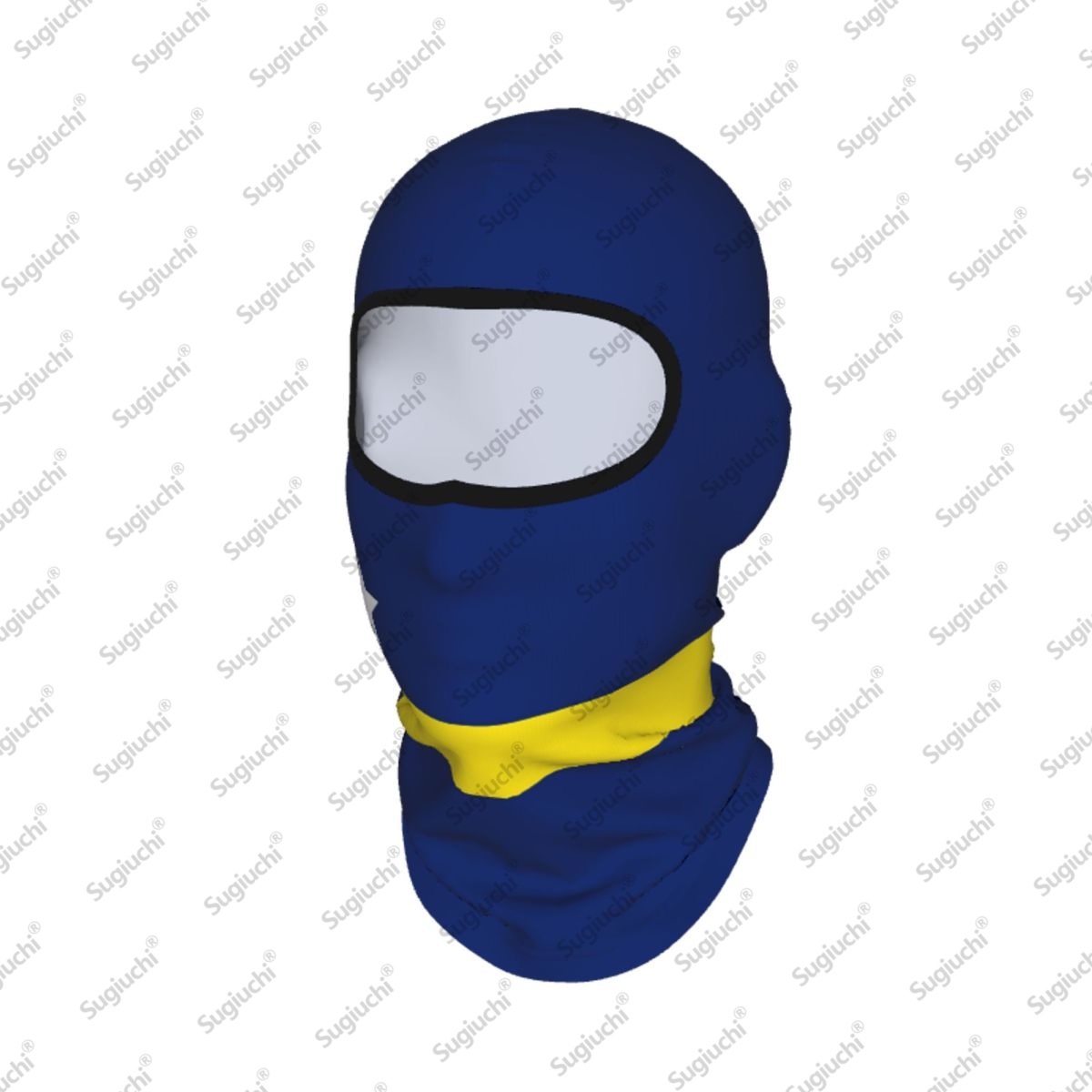 Curacao Cycling Balaclava Full - огляд і ціна Helmet Full Face
