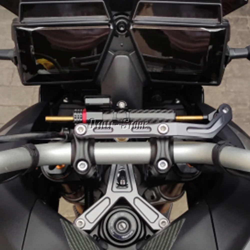 For YAMAHA Tracer 9 GT 9GT 202 - огляд і ціна Motorcycle Gear Airbag