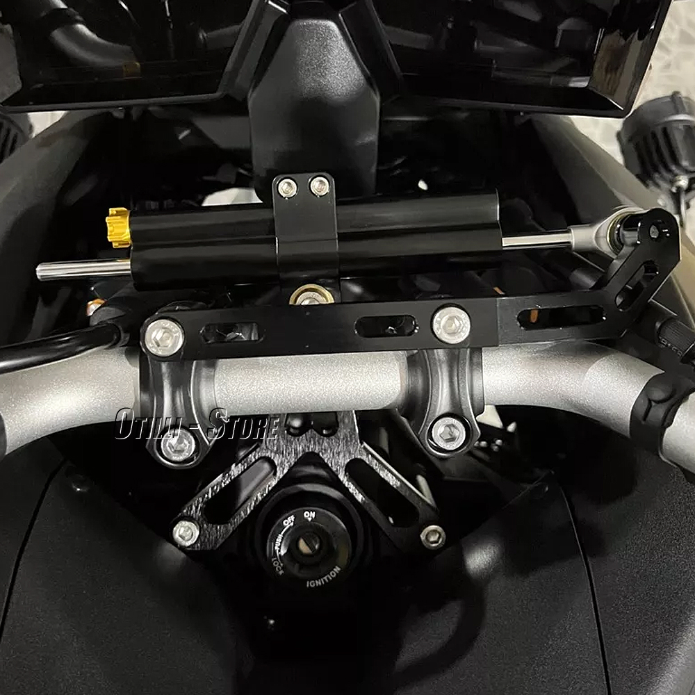 For YAMAHA Tracer 9 GT 9GT 202 - огляд і ціна Motorcycle Gear Airbag