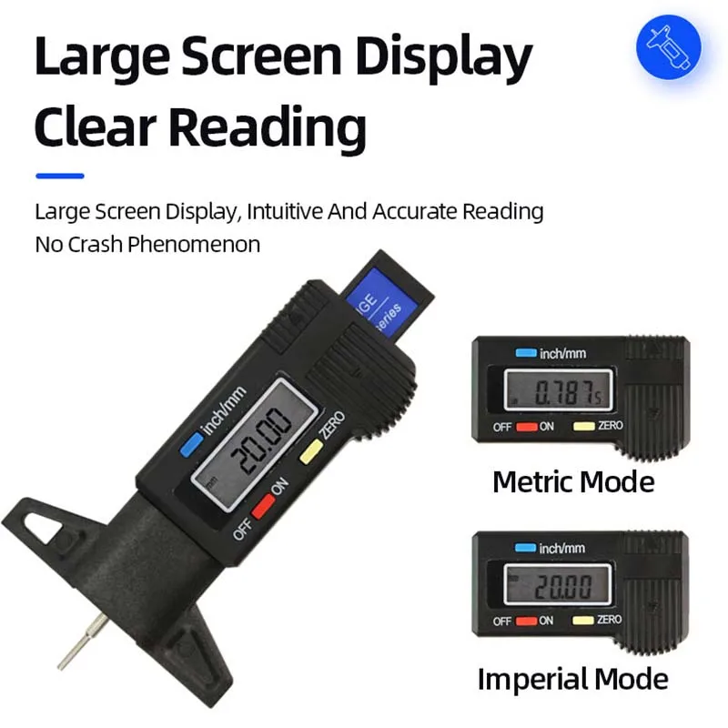Digital Motorcycle Car Tire Ty - огляд і ціна Tyre Pressure Gauge