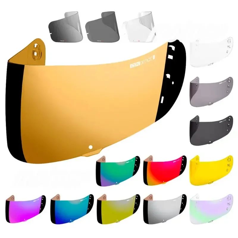 Optics Shield ICON IC-04 Airfr - огляд і ціна Helmet Full Face