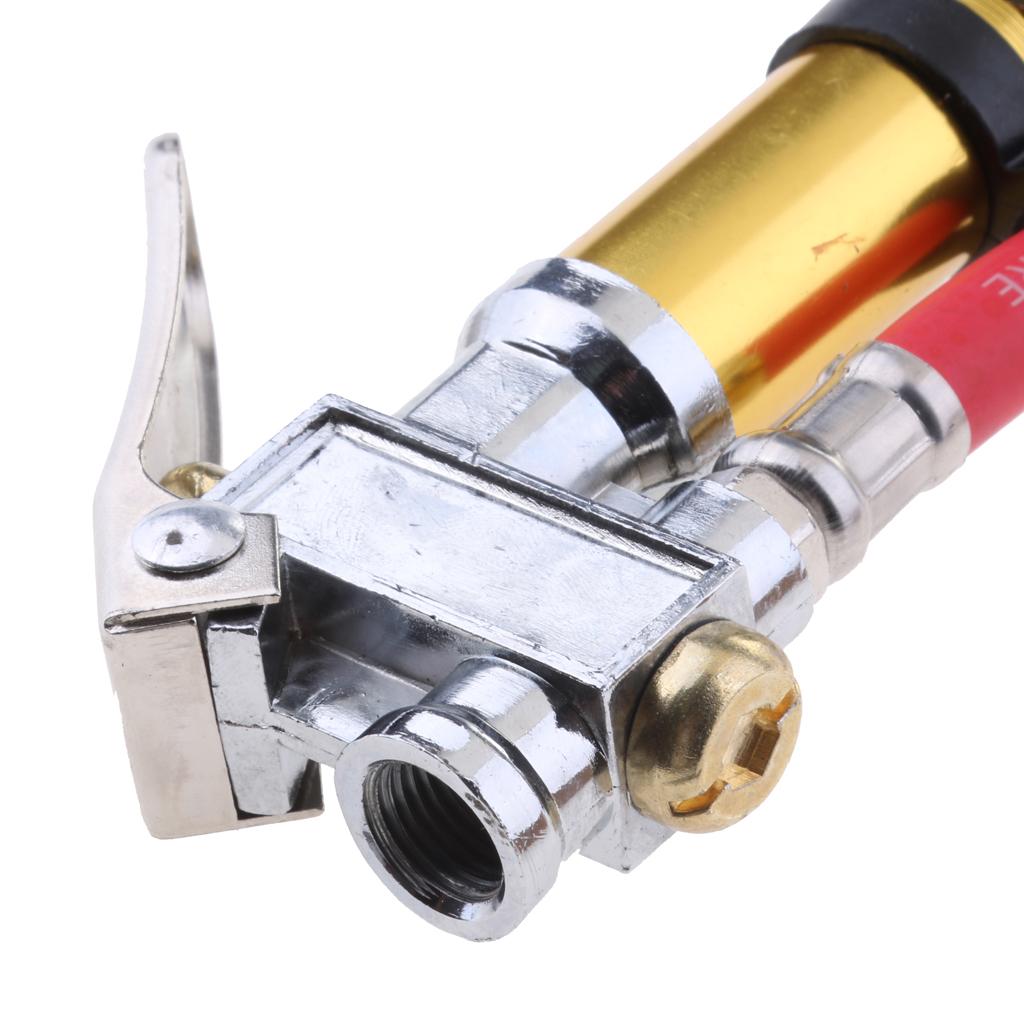 Digital Tyre Inflator with LCD - огляд і ціна Tyre Pressure Gauge