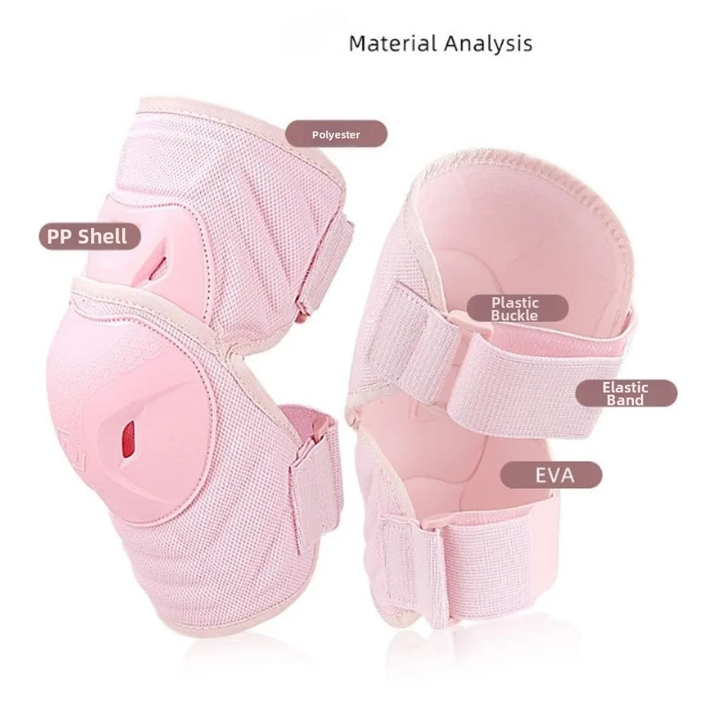 2PCS Pro-Grade Motorcycle Knee - огляд і ціна Knee Guard Hard