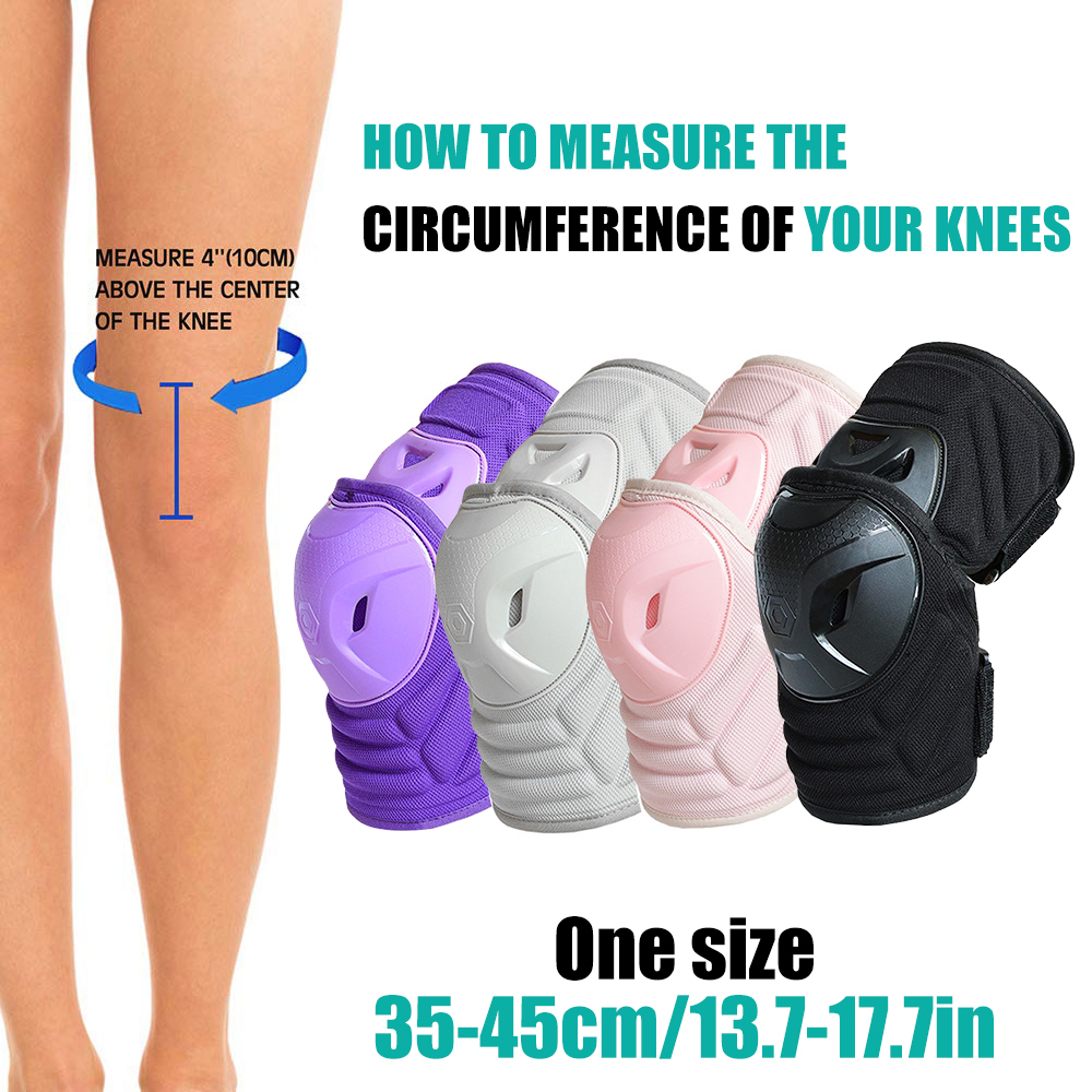 2PCS Pro-Grade Motorcycle Knee - огляд і ціна Knee Guard Hard