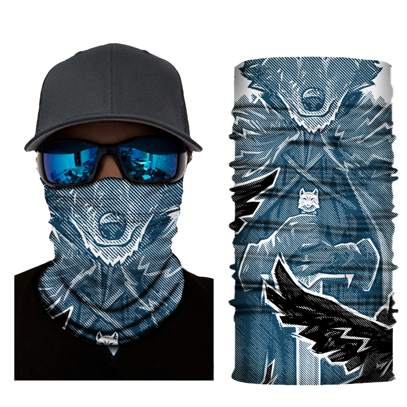 1950 Bandana Cycling Balaclava - огляд і ціна Neck Warmer Balaclava