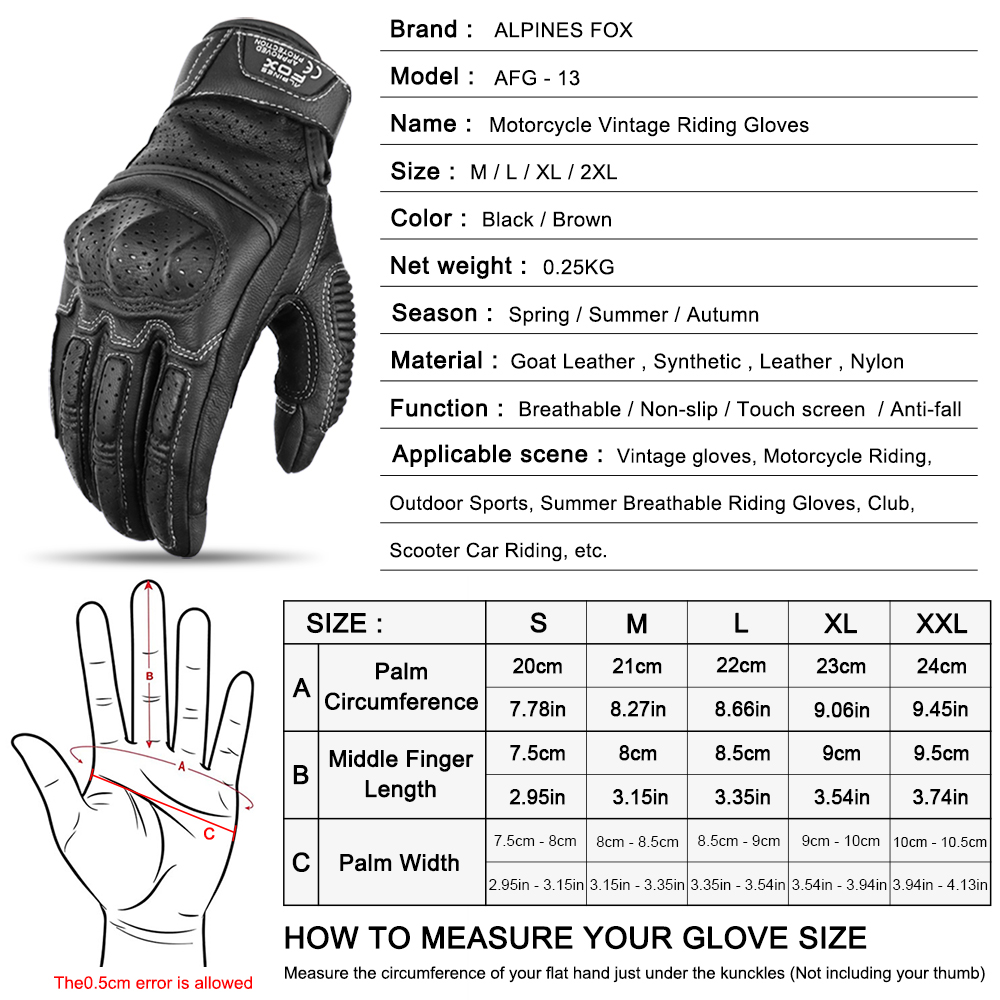 Vintage Genuine Leather Motorc - огляд і ціна Motorcycle Gear Fox